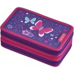 Herlitz 3-patra Motýl fialový plný – Zboží Mobilmania