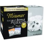 Miamor Ragout Royale Kitten v želé 12 x 100 g – Hledejceny.cz