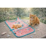 OxyBag zástěra / pončo Kočka 3-06126 – Sleviste.cz