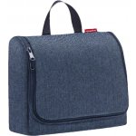 Reisenthel Toiletbag XL Herringbone dark blue – Zboží Dáma