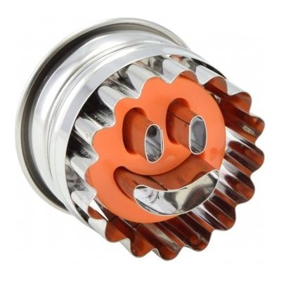 Formička na vykrajování Smiley Orange 51279 – Hledejceny.cz