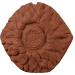 KMB Beta Hřebenová ucpávka SLUNEČNICE Elegant Cihlová – Sleviste.cz