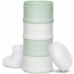 Suavinex zásobník na sušené mléko Bonhomia zelená – Zboží Dáma