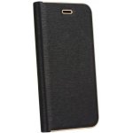 Forcell Luna Book Huawei P20 Lite, černé – Hledejceny.cz