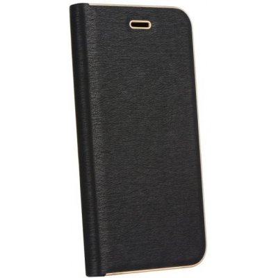 Forcell Luna Book Huawei P20 Lite, černé – Hledejceny.cz