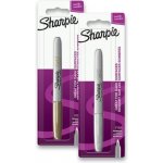 Sharpie Metallic - stříbrný – Zboží Mobilmania