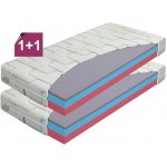 Materasso Airgel comfort 1+1 – Zboží Dáma