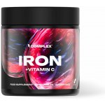 Complex Iron + vitamin C 60 kapslí – Hledejceny.cz