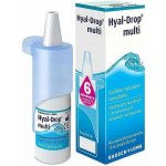 Bausch & Lomb Hyal-Drop multi 10 ml – Zboží Dáma