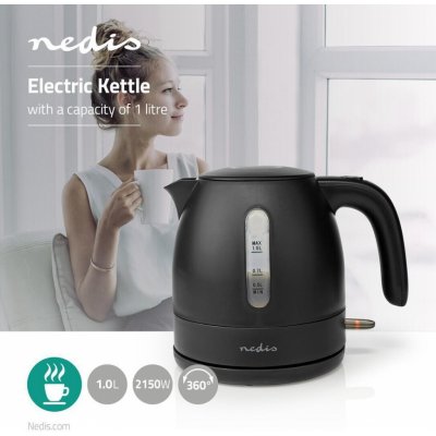 Nedis KAWK300EBK – Sleviste.cz