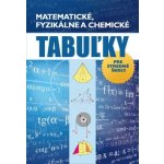 Matematické, fyzikálne a chemické tabuľky pre stredné školy – Zboží Mobilmania
