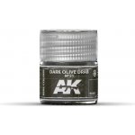 AK Interactive Dark Olive Drab No31 10ml – Zboží Dáma