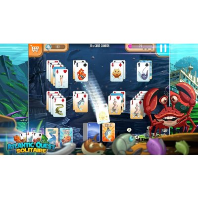 Atlantic Quest Solitaire – Zbozi.Blesk.cz