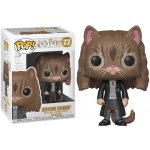 Funko Pop! Hermiona kočka Harry Potter 9 cm – Zboží Dáma