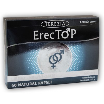 Terezia Erectop 60 kapslí – Zboží Mobilmania