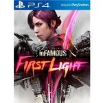 InFamous: First Light – Zboží Dáma