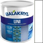 Balakryl Uni mat 0,7 kg bílá – Zbozi.Blesk.cz