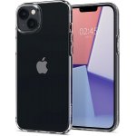 Pouzdro Spigen Liquid Crystal Crystal iPhone 14 čiré – Zboží Mobilmania