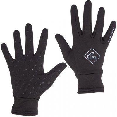 EQS Rukavice Termo Polar černé – Zboží Dáma