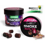 Zfish Smoke Dumbells 8 mm 20 g Squid Krill – Zboží Mobilmania