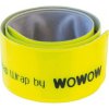 Reflexní pásek Páska na ruku/nohu Wowow žlutá samorolovací