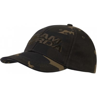 Korda Kšiltovka TK Cap Dark Kamo – Sleviste.cz