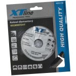 Xtline Kotouč diamantový segmentový 125 x 22,2 mm HDS125 – Zbozi.Blesk.cz