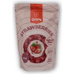 Grizly Jahody lyofilizované XXL 125 g – Sleviste.cz