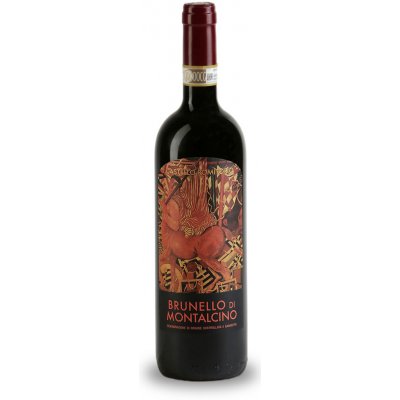 Castello Romitorio Brunello di Montalcino DOCG 14,5% 0,75 l (holá láhev) – Hledejceny.cz