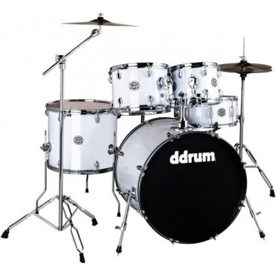 Ddrum D2 White Gloss