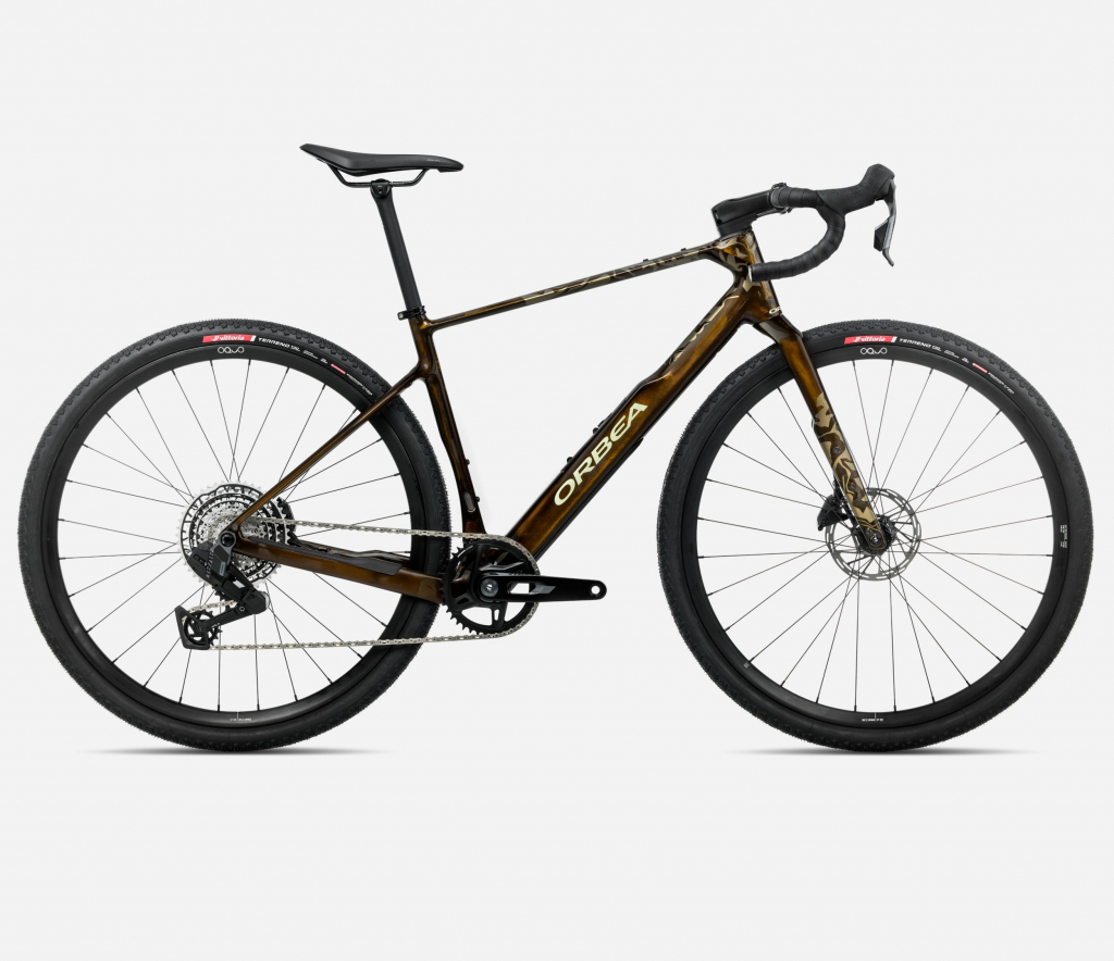 Orbea TERRA M31eTEAM 1X XS 2026