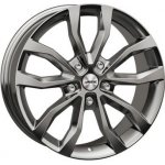 Autec Uteca 8,5x18 5x112 ET36 titan – Hledejceny.cz