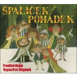 Štěpánek Petr: Hrubín: Špalíček pohádek: 2CD