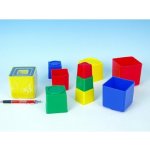 Směr pyramida kubus II plastová – Zboží Dáma