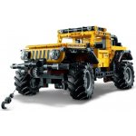LEGO® Technic 42122 Jeep Wrangler – Zboží Dáma