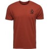 Pánské Tričko Black Diamond Boulder SS Tee men