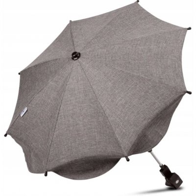 Caretero Deštník 60 cm šedý – Zbozi.Blesk.cz