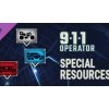 Hra na PC 911 Operator - Special Resources
