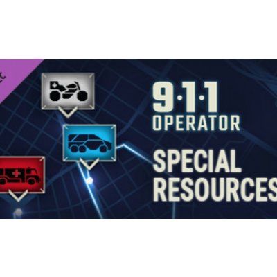 911 Operator - Special Resources