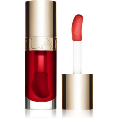 Clarins Lip Comfort Oil olej na rty s hydratačním účinkem 08 strawberry 7 ml – Zbozi.Blesk.cz