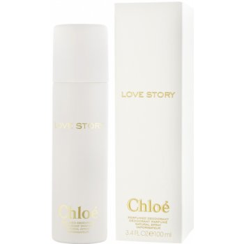 Chloé Love Story deospray 100 ml