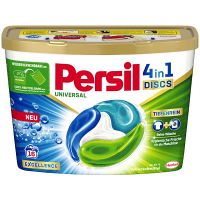 Persil Discs 4v1 Univerzální kapsle 16 PD – Zbozi.Blesk.cz