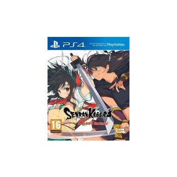 Senran Kagura Burst Re:Newal