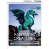 Fantastic Creatures: Monsters, Mermaids, and Wild Men Beginning Book with Online Access - Simon Beaver