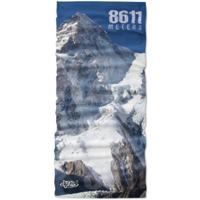 4Fun K2 letní multifunkční šátek Mountain