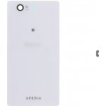 Kryt Sony Xperia Z3 Compact, D5803 zadní bílý – Zbozi.Blesk.cz