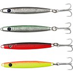 DAM Pilker štíhlý UV žlutá oranžová 9,2cm 60 g – Hledejceny.cz