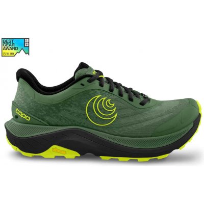 Topo Athletic Pursuit 2 Green/Orange – Hledejceny.cz
