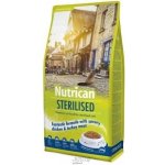 NutriCan Granule Cat Sterilised 10 kg – Zbozi.Blesk.cz