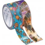 Paperblanks Balloon Festival & Sunset Ride 2 x 10 m – Hledejceny.cz